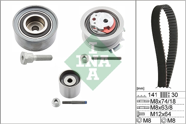 Timing Belt Kit